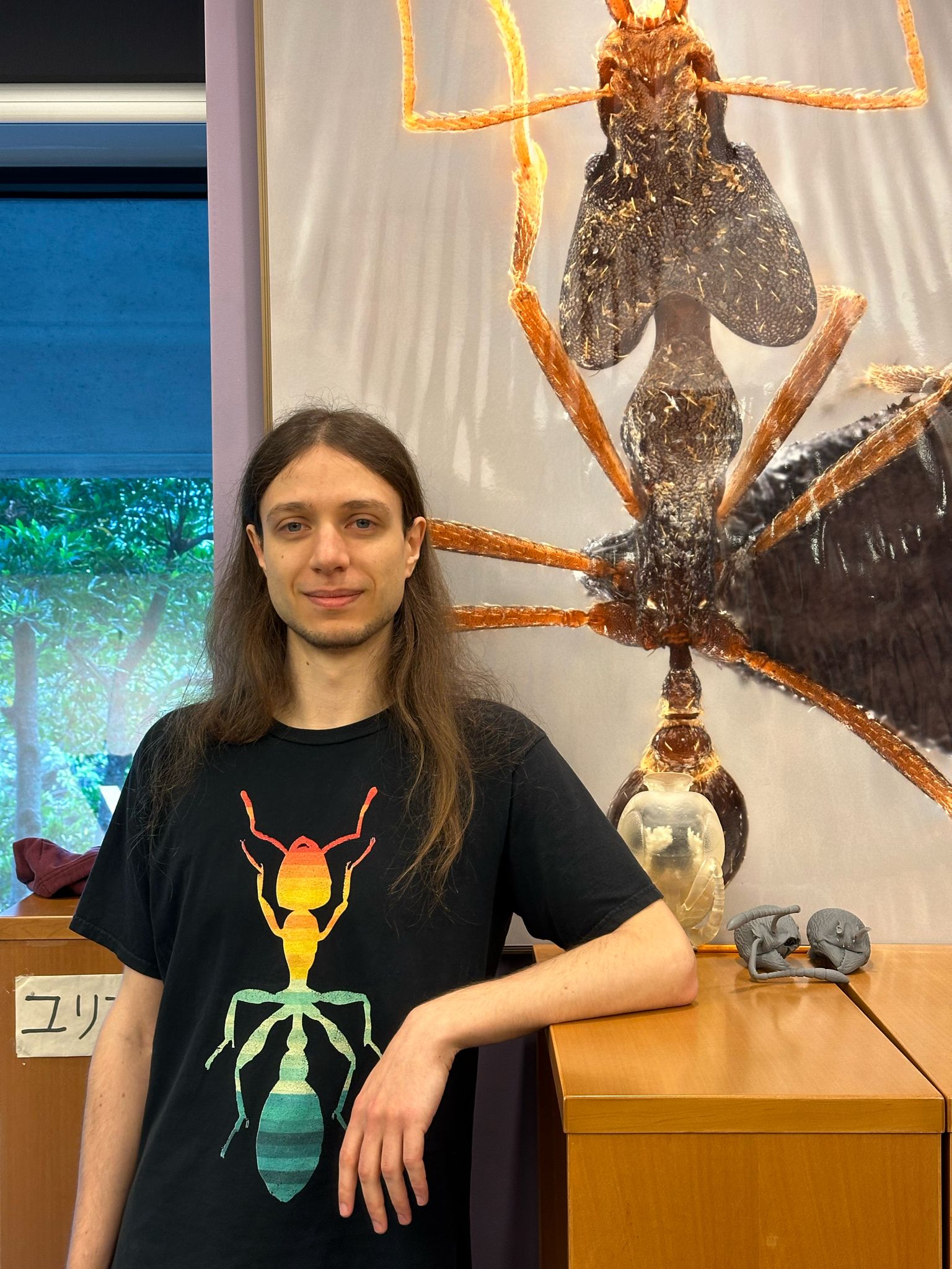 Best Paper Award 2023 Myrmecological News Blog